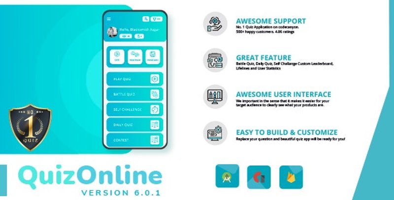 1 Quiz Online by WRTeam