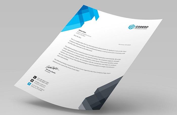 2 Business Letterhead 2 Business Letterhead