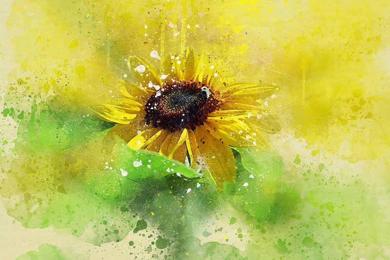 perfectum vintage watercolor photoshop action