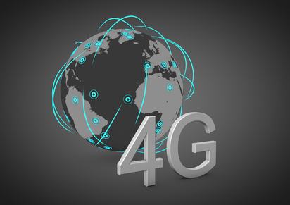 global 4g network global 4g network