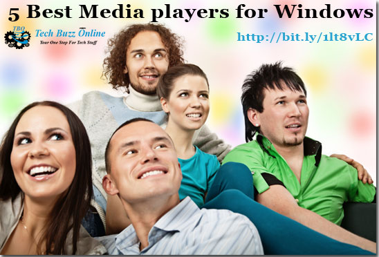 5 Best Media players for Windows 5 Best Media players for Windows