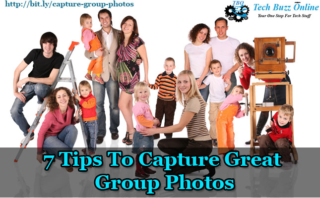 7 Tips To Capture Great Group Photos 7 Tips To Capture Great Group Photos