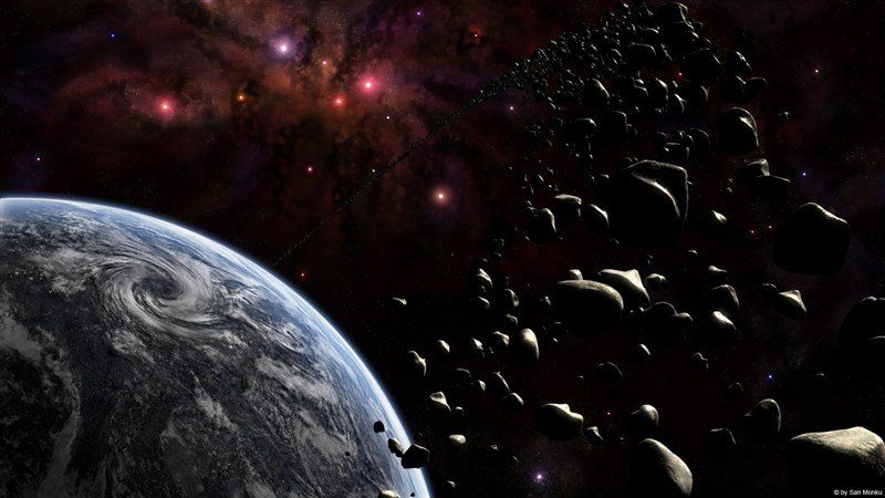 Deep Space Wallpaper