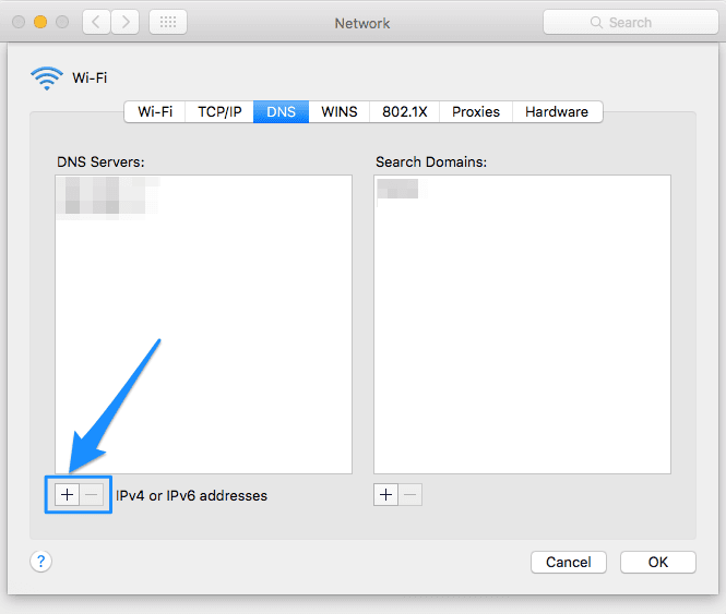 Add Google DNS Add-Google-DNS