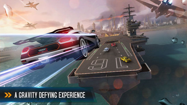 Asphalt 8: Airborne Asphalt 8: Airborne