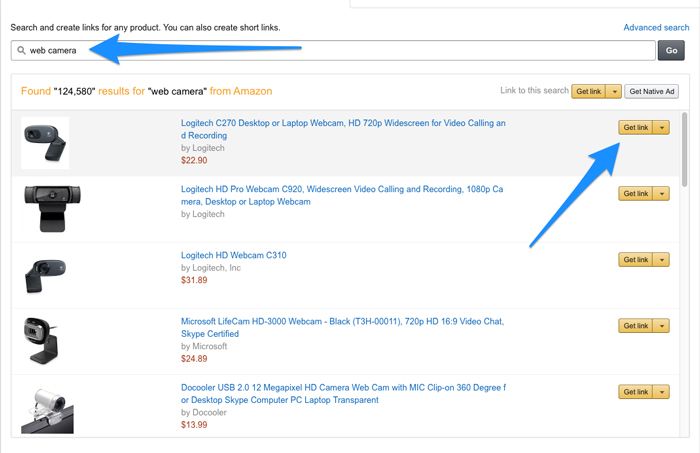 amazon associate product search results amazon-associate-product-search-results