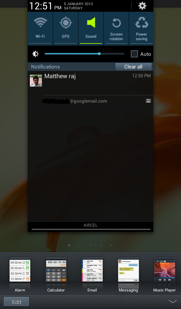 Android 4.2 Jelly Bean control Android 4.2 Jelly Bean control