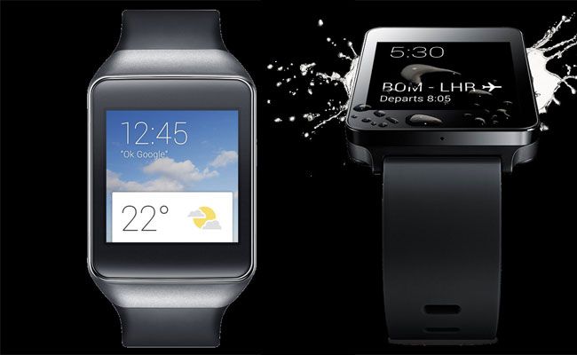 I'm watch : Android powered smartwatch I'm watch : Android powered smartwatch