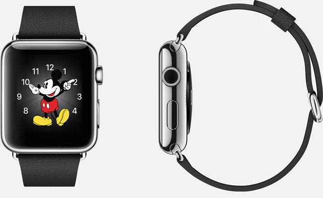 Apple Watch Homescreen look-alike to be available to Android Wear Users Apple Watch Homescreen look-alike to be available to Android Wear Users