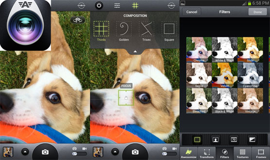 Camera Awesome Camera-Awesome