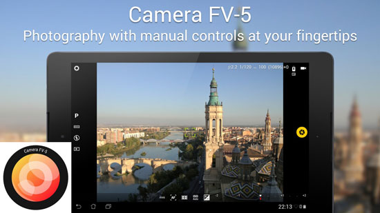 Camera FV-5 Camera FV-5