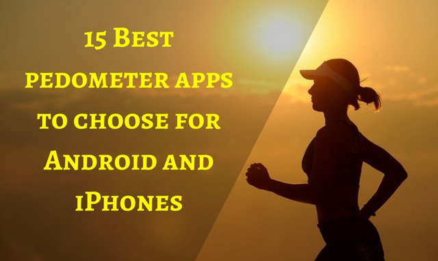 Choose the best pedometer app for your Android or iPhone Choose the best pedometer app for your Android or iPhone