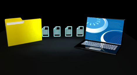 Computer Data Transferring : Sneakernets, Networks and The Cloud Computer Data Transferring : Sneakernets, Networks and The Cloud