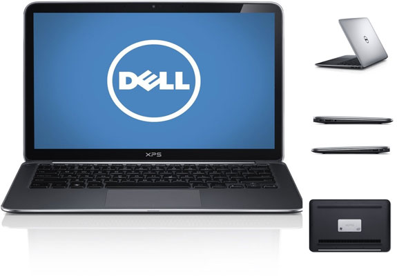 Dell XPS 13 Ultrabook Review Dell XPS 13 Ultrabook Review