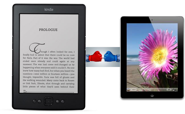 EBook Reader Apps Vs The iPad: A Quick Comparison EBook Reader Apps Vs The iPad: A Quick Comparison