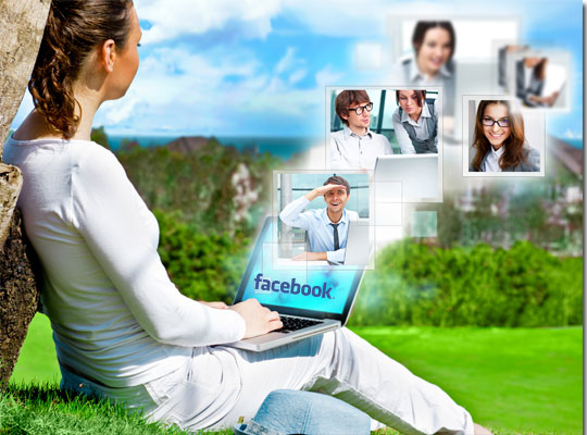 Facebook And Your Online Presence Facebook And Your Online Presence
