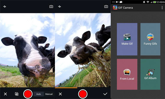 GIF Camera GIF-Camera