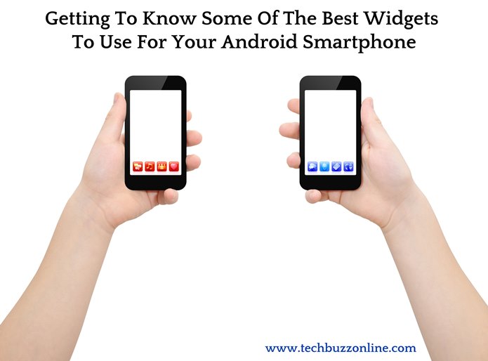 Getting To Know Some Of The Best Widgets To Use For Your Android Smartphone Getting To Know Some Of The Best Widgets To Use For Your Android Smartphone