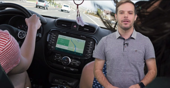 Google launches Android Auto API Google launches Android Auto API