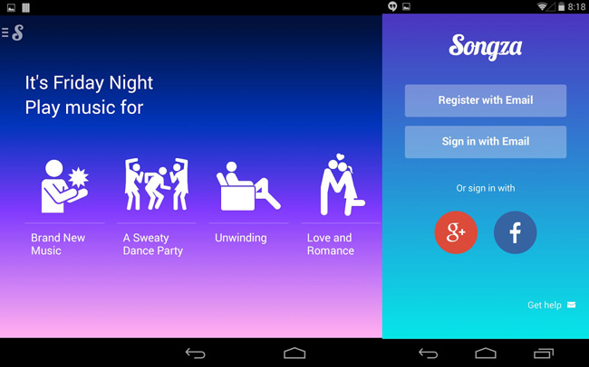 Google might buy Songza, a music streaming service, for $15 Million Google might buy Songza, a music streaming service, for $15 Million