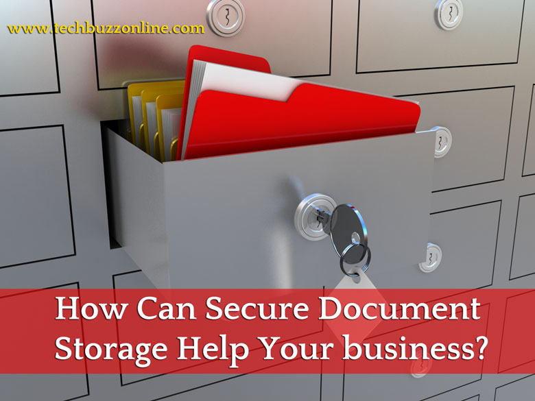How Can Secure Document Storage Help Your business? How Can Secure Document Storage Help Your business?