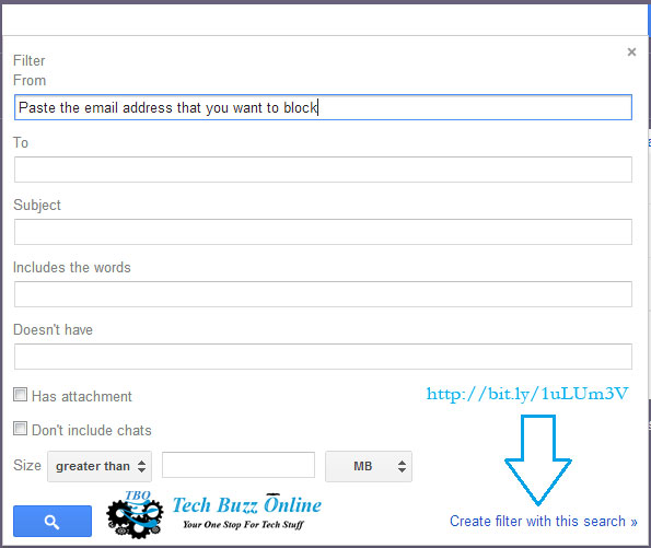 How to block an email address in Gmail How to block an email address in Gmail