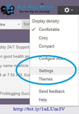 How to block an email address in Gmail-settings How to block an email address in Gmail-settings