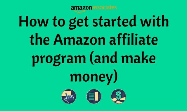 How to make money with the Amazon affiliate program? How to make money with the Amazon affiliate program?