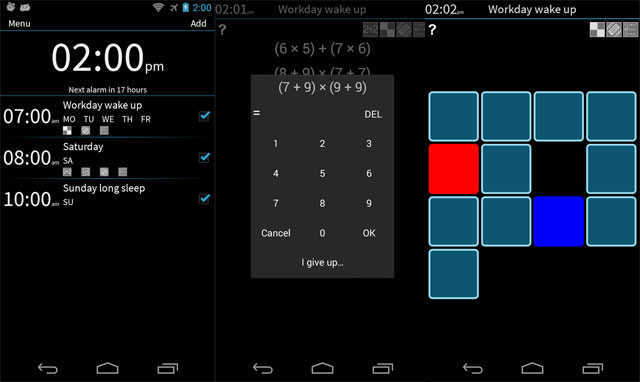 I can’t wake up! - Alarm clock I can’t wake up! - Alarm clock