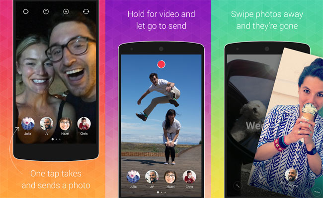 Instagram launches ephemeral messaging app Bolt just in 3 countries Instagram launches ephemeral messaging app Bolt just in 3 countries
