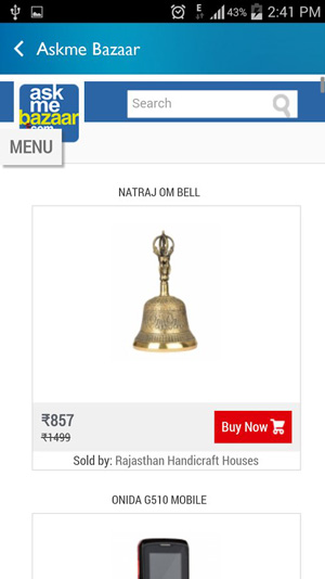 Integrated Search Engine Integrated Search Engine