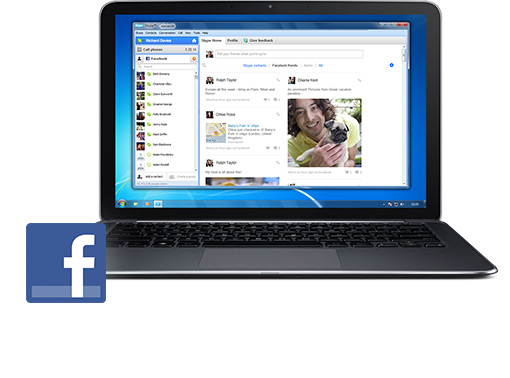 Is Facebook Challenging Google+ With Skype Video Calls? Is Facebook Challenging Google+ With Skype Video Calls?