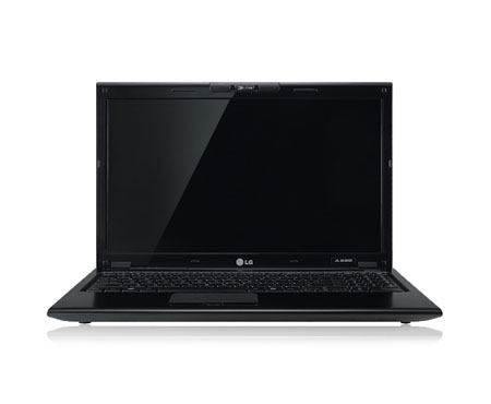 LG A530 3D Gaming Laptop LG A530 3D Gaming Laptop