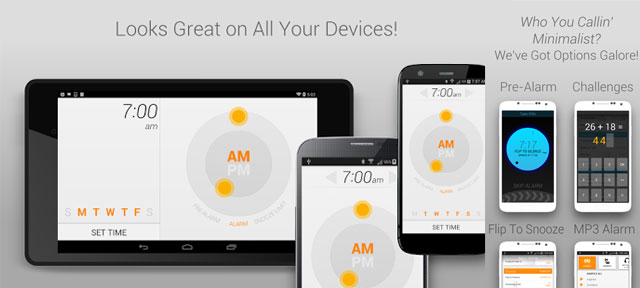 Life time alarm clock Life time alarm clock