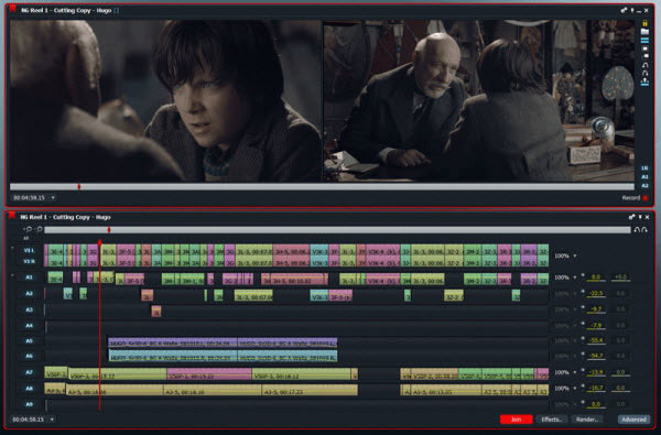 Light works Light works