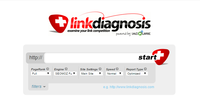 Link Diagnosis Link-Diagnosis