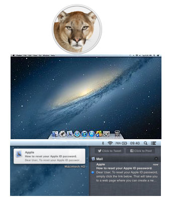 MAC OS X 10.8 in pipeline? Apple silent MAC OS X 10.8 in pipeline? Apple silent