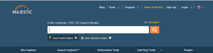 Majestic SEO Majestic-SEO