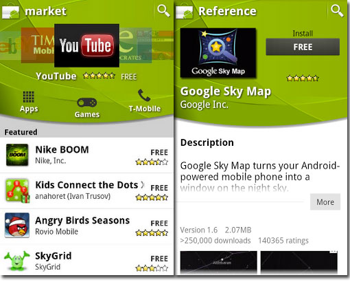 Market App Refurbishes Androids Market App Refurbishes Androids