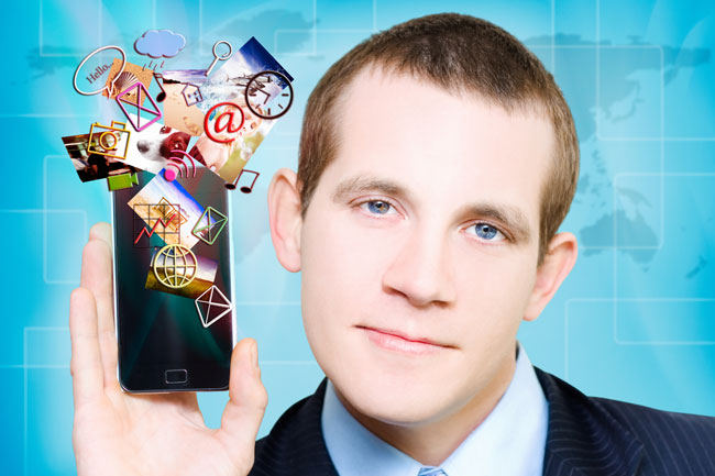 Mobile Applications Sweeping Offices Mobile Applications Sweeping Offices