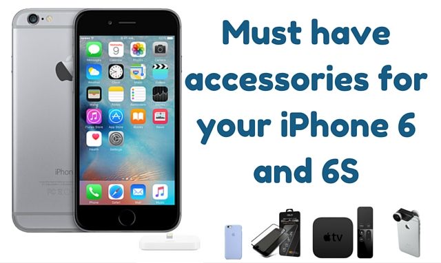 10 Best iPhone 6 and 6S Accessories 10 Best iPhone 6 and 6S Accessories