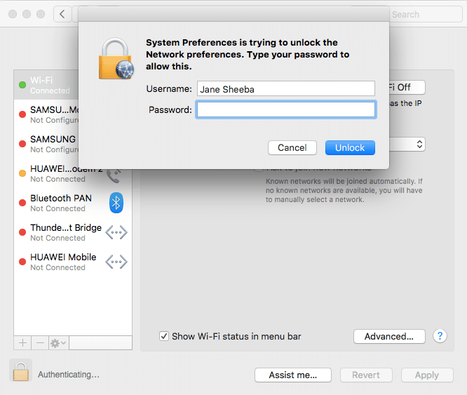 Network preferences Mac-4 Network-preferences-Mac-4