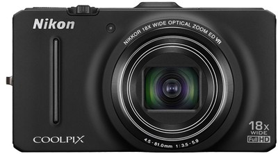 Nikon Coolpix S9300 Review: Features And Specs Nikon Coolpix S9300 Review: Features And Specs