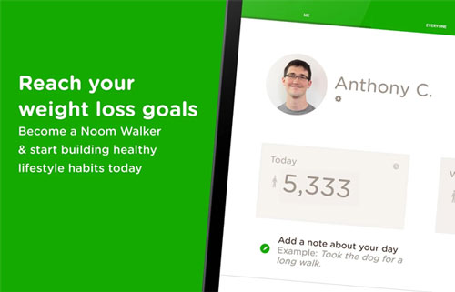 Noom Walk Noom Walk