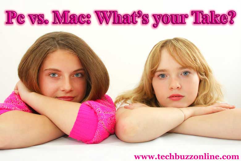 Mac Vs Pc: What’s your Take? Mac Vs Pc: What’s your Take?