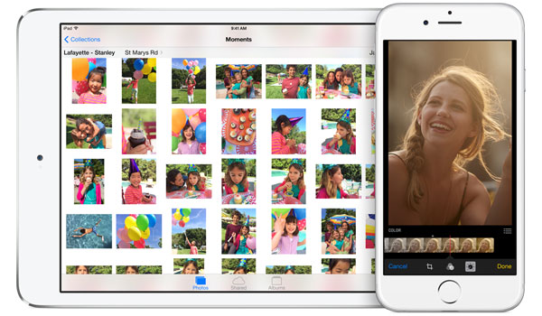 Photos and camera Photos and camera