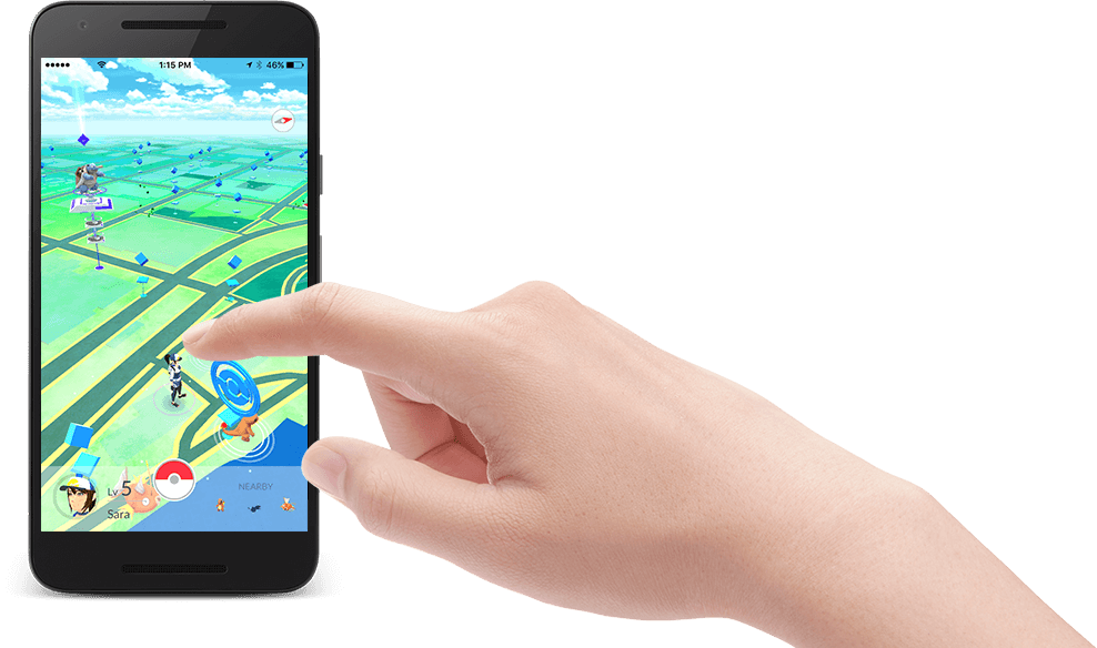 Pokemon go animated map Pokemon go animated map