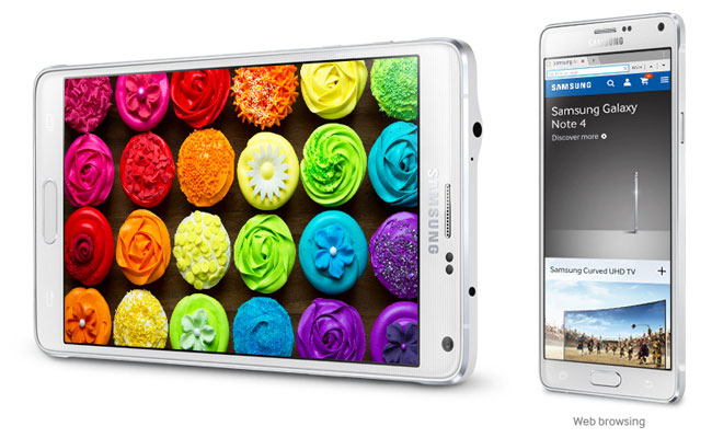 Preorders for Samsung Galaxy Note 4 sold out in South Korea Preorders for Samsung Galaxy Note 4 sold out in South Korea