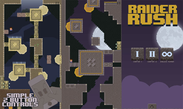 Raider Rush Raider-Rush