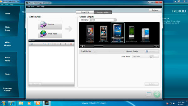 Roxio MyDVD Roxio MyDVD